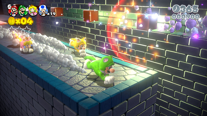 Illustration for article titled Lazy Tuesday Review: Super Mario 3D World